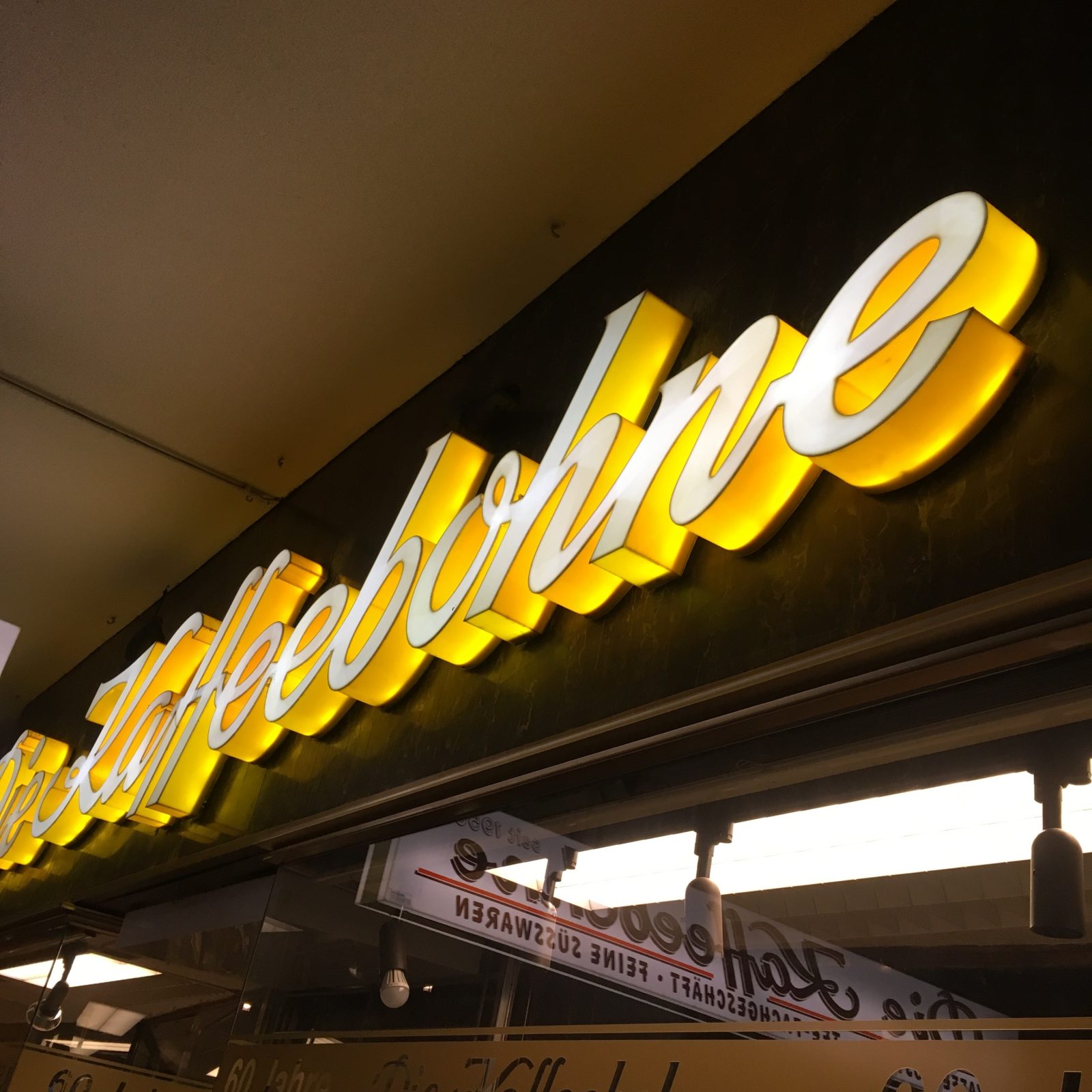 Die Kaffeebohne