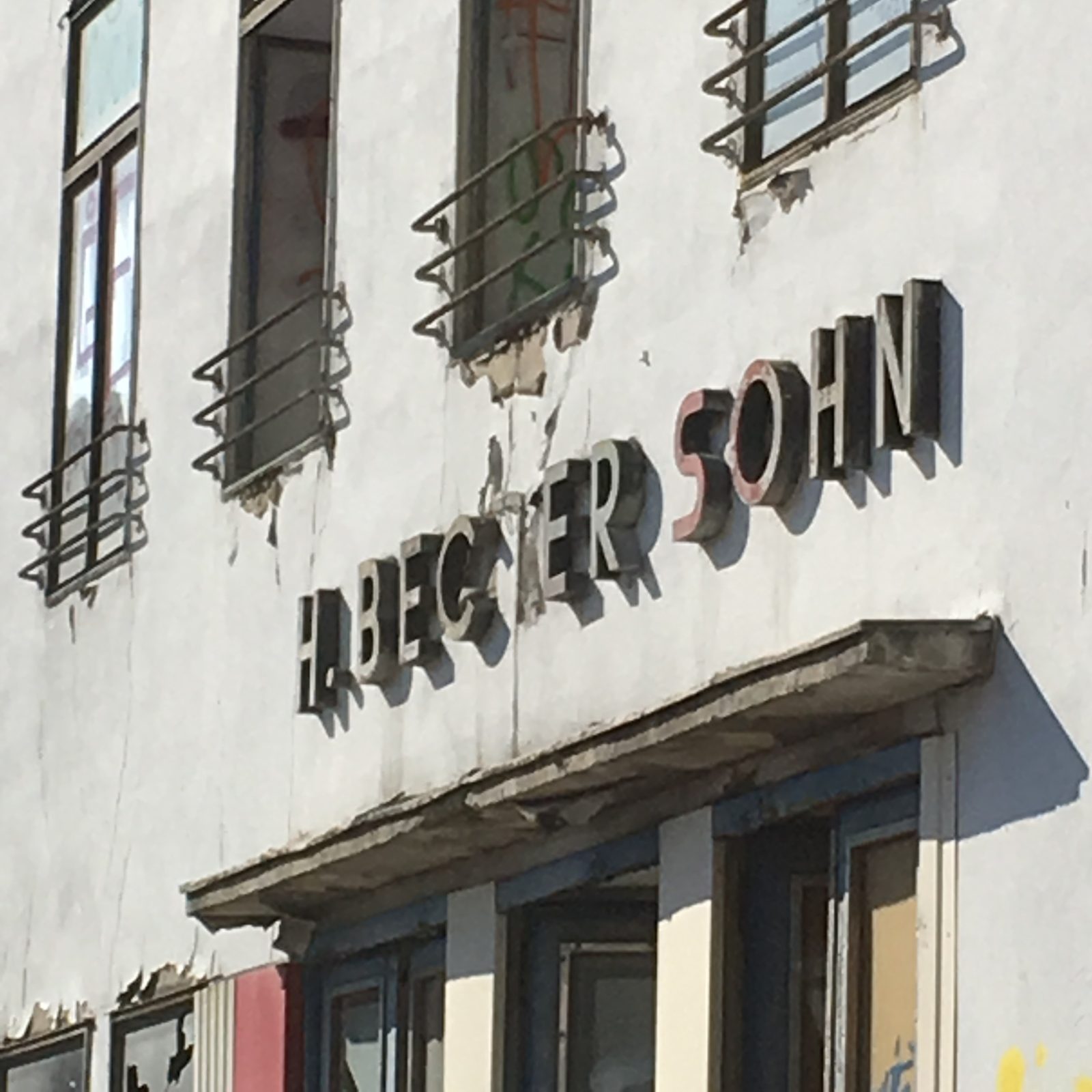 H. Becker Sohn