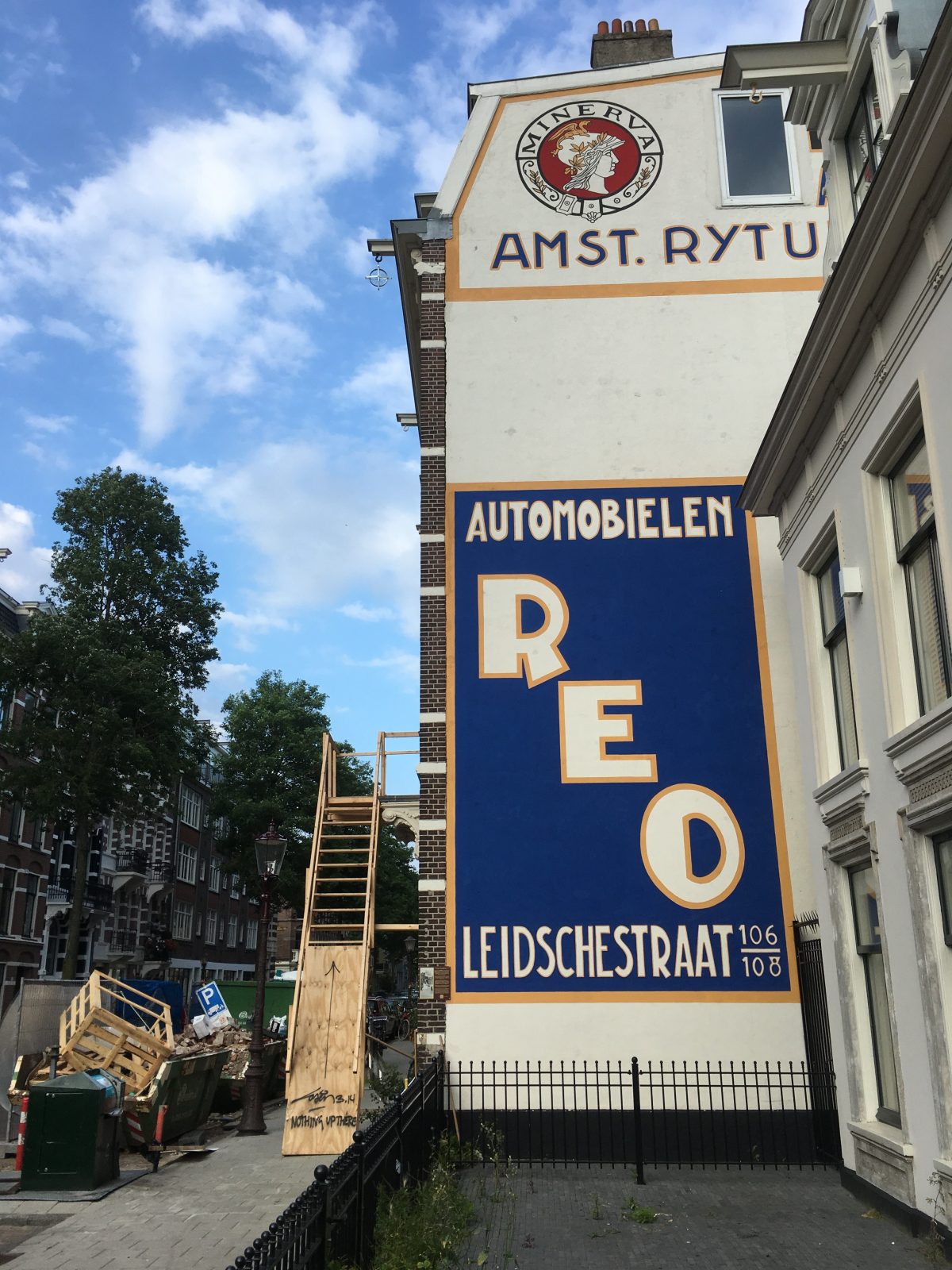 REO Automobielen