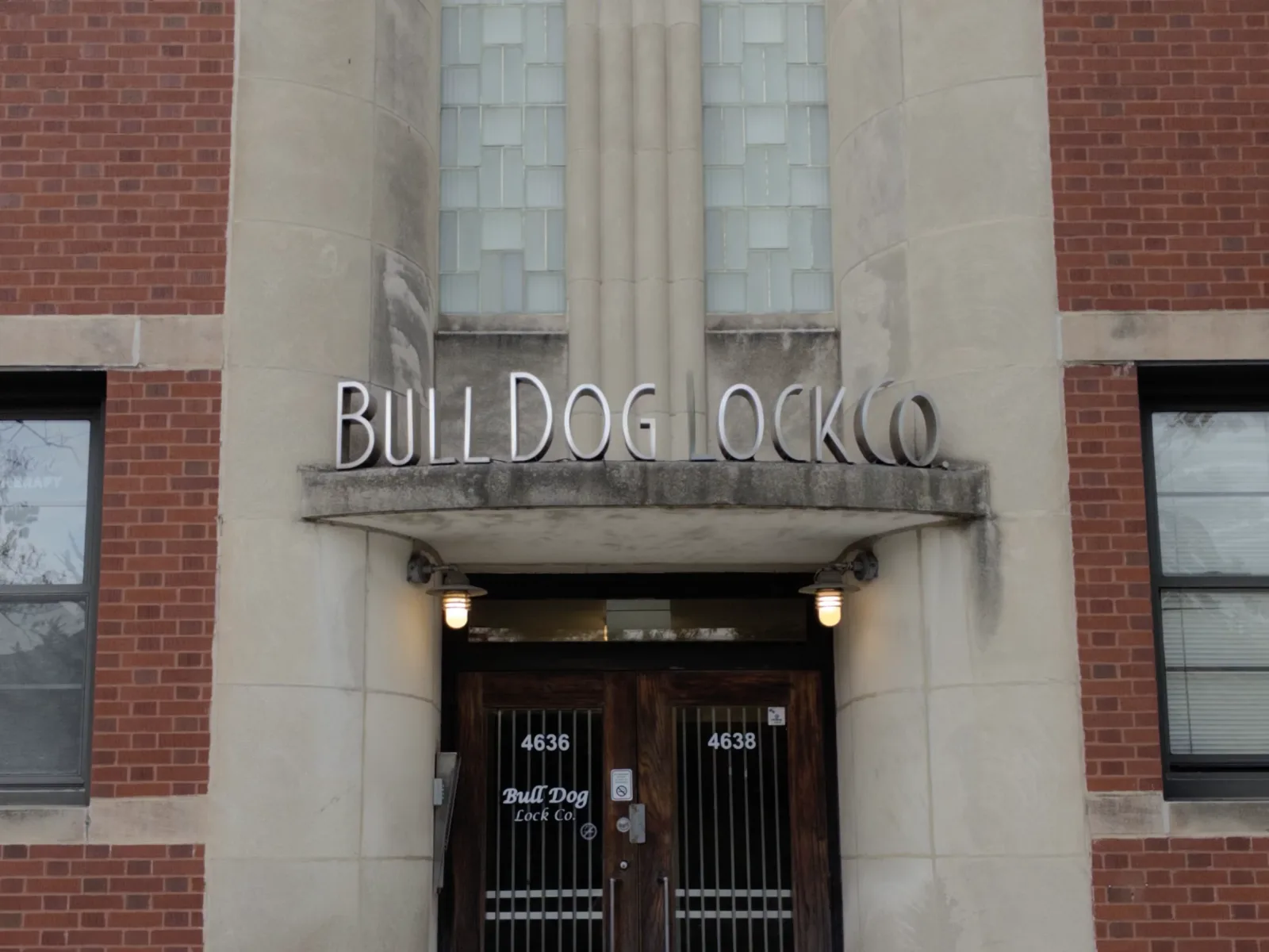 Bull Dog Lock Co.