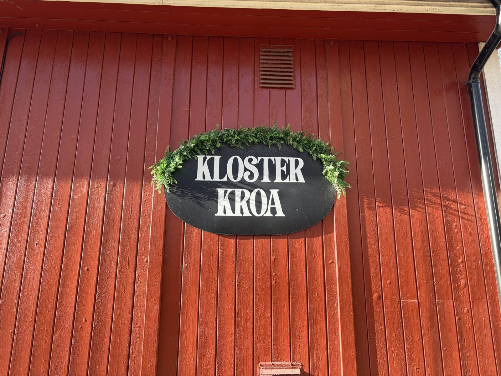 Kloster Kroa