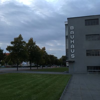 Bauhaus Dessau