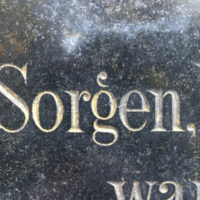 Sorgen