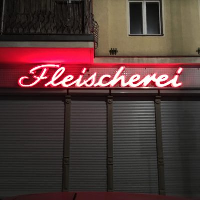 Fleischerei