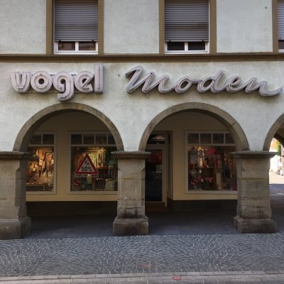 Vogel Moden