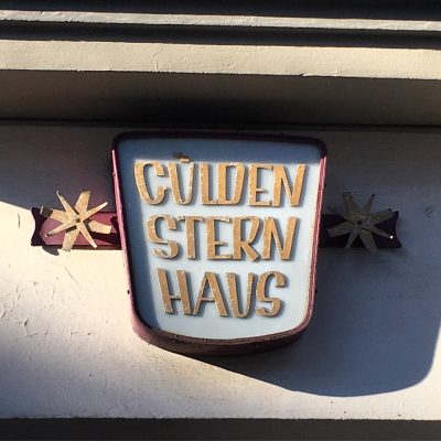 Cülden Stern Haus