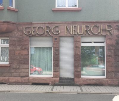 Georg Neurohr
